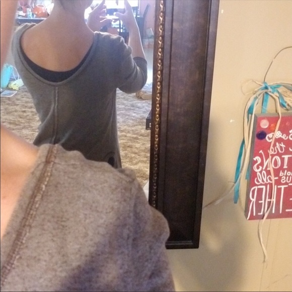 Buckle tunic sweater worn once only!! - Picture 3 of 3